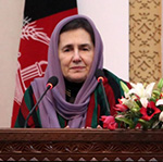 بانوی اول: زنان به کسانی رای بدهند که بتوانند به درستی از آنها نمایندگی کنند 